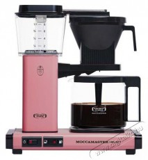 Moccamaster KBG 741 Select Pink Konyhai term&eacute;kek - K&aacute;v&eacute;főző / k&aacute;v&eacute;&ouml;rlő / kieg&eacute;sz&iacute;tő - Filteres k&aacute;v&eacute;főző - 512728