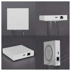 MOES Matter Zigbee Hub H&aacute;ztart&aacute;s / Otthon / K&uuml;lt&eacute;r - Okos otthon - Kieg&eacute;sz&iacute;tő - 508182
