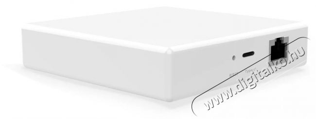 MOES Matter Zigbee Hub H&aacute;ztart&aacute;s / Otthon / K&uuml;lt&eacute;r - Okos otthon - Kieg&eacute;sz&iacute;tő - 508182