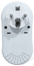 MOES Smart Plug + Thermostat, Wi-Fi, White H&aacute;ztart&aacute;s / Otthon / K&uuml;lt&eacute;r - Okos otthon - Okos konnektor - 508189