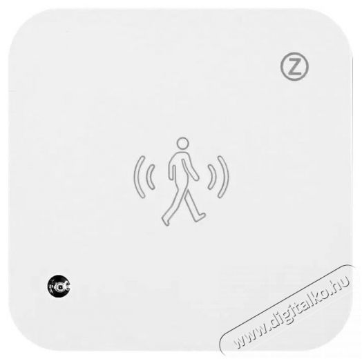 MOES Human Presence Sensor + Light Sensor, Zigbee H&aacute;ztart&aacute;s / Otthon / K&uuml;lt&eacute;r - Biztons&aacute;gtechnika - Mozg&aacute;s&eacute;rz&eacute;kelő - 521669