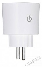 MOES Matter WiFi Smart plug MWP-EU16M-WH, White H&aacute;ztart&aacute;s / Otthon / K&uuml;lt&eacute;r - Okos otthon - Okos konnektor - 521672