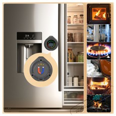 MOES Mini CO Detector, gray H&aacute;ztart&aacute;s / Otthon / K&uuml;lt&eacute;r - Biztons&aacute;gtechnika - F&uuml;st- &eacute;s sz&eacute;n-monoxid &eacute;rz&eacute;kelő - 521676