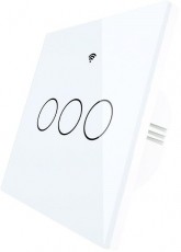 MOES Smart Bluetooth+ WIFI+RF433 Switch H&aacute;ztart&aacute;s / Otthon / K&uuml;lt&eacute;r - Okos otthon - Kieg&eacute;sz&iacute;tő - 521680