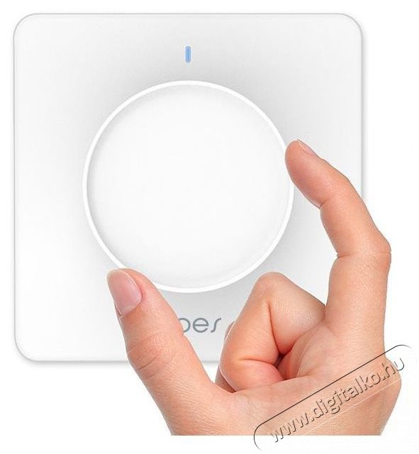 MOES smart WIFI Rotary Dimmer Switch H&aacute;ztart&aacute;s / Otthon / K&uuml;lt&eacute;r - Okos otthon - Kieg&eacute;sz&iacute;tő - 521686