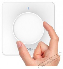 MOES smart WIFI Rotary Dimmer Switch H&aacute;ztart&aacute;s / Otthon / K&uuml;lt&eacute;r - Okos otthon - Kieg&eacute;sz&iacute;tő - 521686