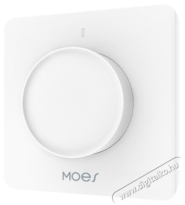 MOES smart WIFI Rotary Dimmer Switch H&aacute;ztart&aacute;s / Otthon / K&uuml;lt&eacute;r - Okos otthon - Kieg&eacute;sz&iacute;tő - 521686