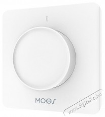 MOES smart WIFI Rotary Dimmer Switch H&aacute;ztart&aacute;s / Otthon / K&uuml;lt&eacute;r - Okos otthon - Kieg&eacute;sz&iacute;tő - 521686