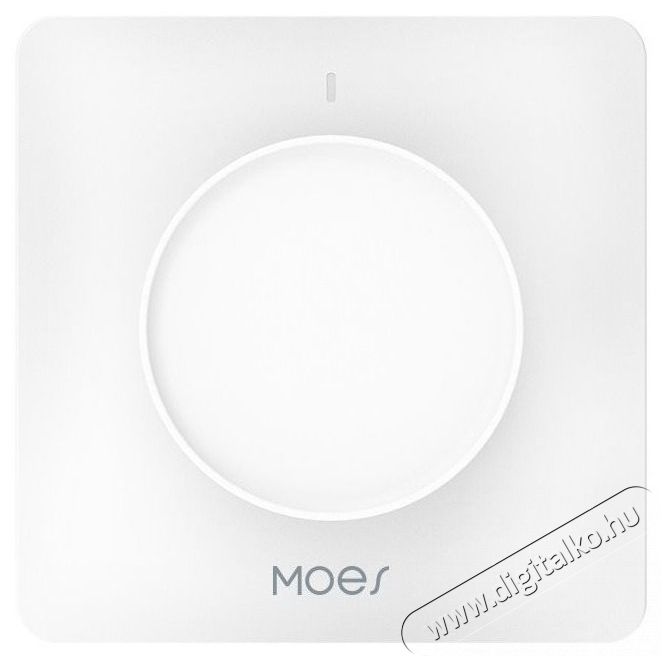 MOES smart WIFI Rotary Dimmer Switch H&aacute;ztart&aacute;s / Otthon / K&uuml;lt&eacute;r - Okos otthon - Kieg&eacute;sz&iacute;tő - 521686