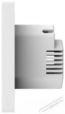 MOES ZS-SR-EU1, Zigbee, 1Gang, White H&aacute;ztart&aacute;s / Otthon / K&uuml;lt&eacute;r - Okos otthon - Kieg&eacute;sz&iacute;tő - 521698