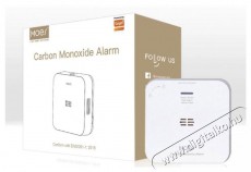 MOES CO Detector, Zigbee H&aacute;ztart&aacute;s / Otthon / K&uuml;lt&eacute;r - Biztons&aacute;gtechnika - F&uuml;st- &eacute;s sz&eacute;n-monoxid &eacute;rz&eacute;kelő - 519548