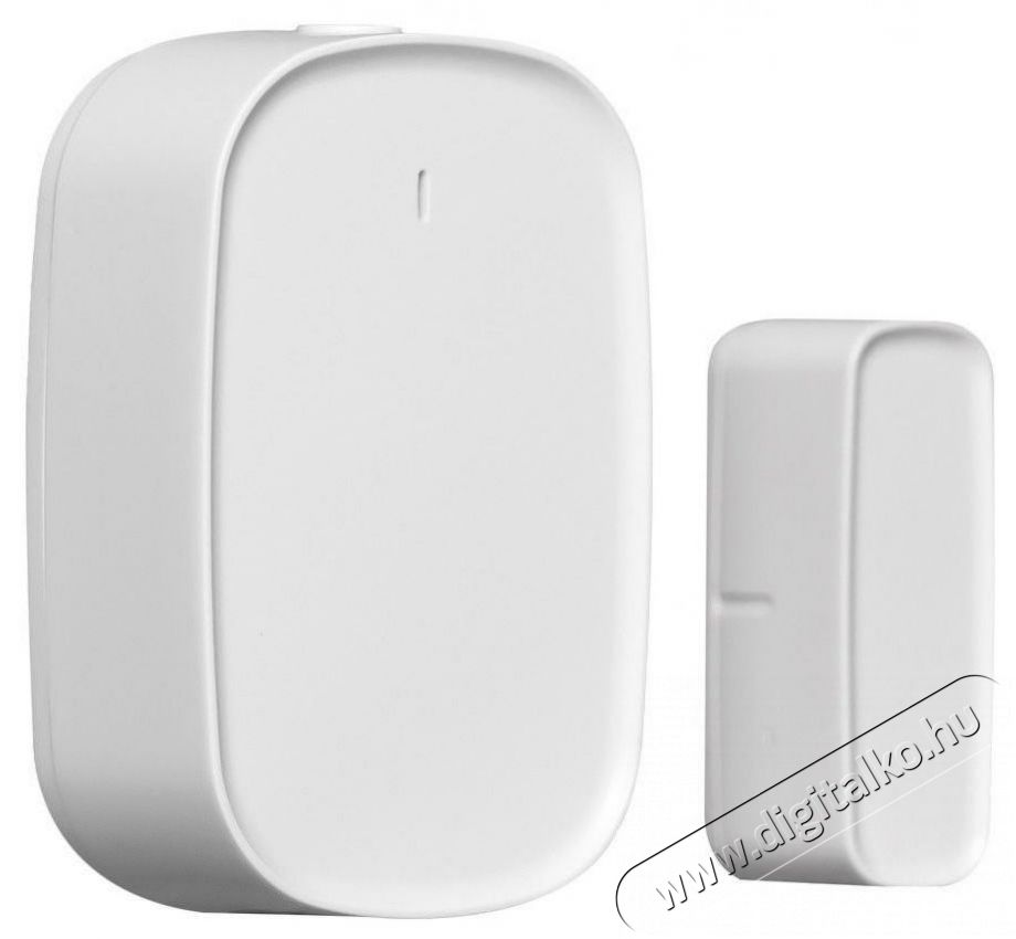 MOES Gate & Window Sensor, Zigbee H&aacute;ztart&aacute;s / Otthon / K&uuml;lt&eacute;r - Biztons&aacute;gtechnika - Nyit&aacute;s&eacute;rz&eacute;kelő - 519552