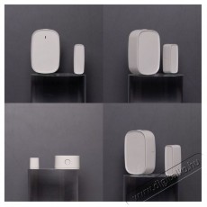 MOES Gate & Window Sensor, Zigbee H&aacute;ztart&aacute;s / Otthon / K&uuml;lt&eacute;r - Biztons&aacute;gtechnika - Nyit&aacute;s&eacute;rz&eacute;kelő - 519552