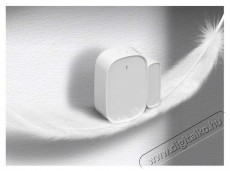 MOES Gate & Window Sensor, Zigbee H&aacute;ztart&aacute;s / Otthon / K&uuml;lt&eacute;r - Biztons&aacute;gtechnika - Nyit&aacute;s&eacute;rz&eacute;kelő - 519552