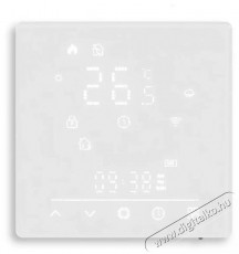 MOES GB electric heating 16A H&aacute;ztart&aacute;s / Otthon / K&uuml;lt&eacute;r - Okos otthon - Termoszt&aacute;t - 519553