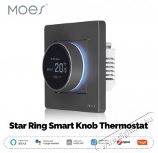 MOES GC water/gas boiler 5A, gray H&aacute;ztart&aacute;s / Otthon / K&uuml;lt&eacute;r - Okos otthon - Termoszt&aacute;t - 519557