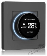 MOES GC water/gas boiler 5A, gray H&aacute;ztart&aacute;s / Otthon / K&uuml;lt&eacute;r - Okos otthon - Termoszt&aacute;t - 519557