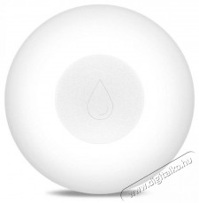 MOES Water Leakage Detector, Zigbee Háztartás / Otthon / Kültér - Biztonságtechnika - Vízszivárgás érzékelő - 519565