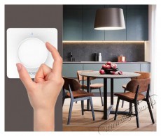 MOES smart WIFI Rotary Dimmer Switch H&aacute;ztart&aacute;s / Otthon / K&uuml;lt&eacute;r - Okos otthon - Kieg&eacute;sz&iacute;tő - 521686
