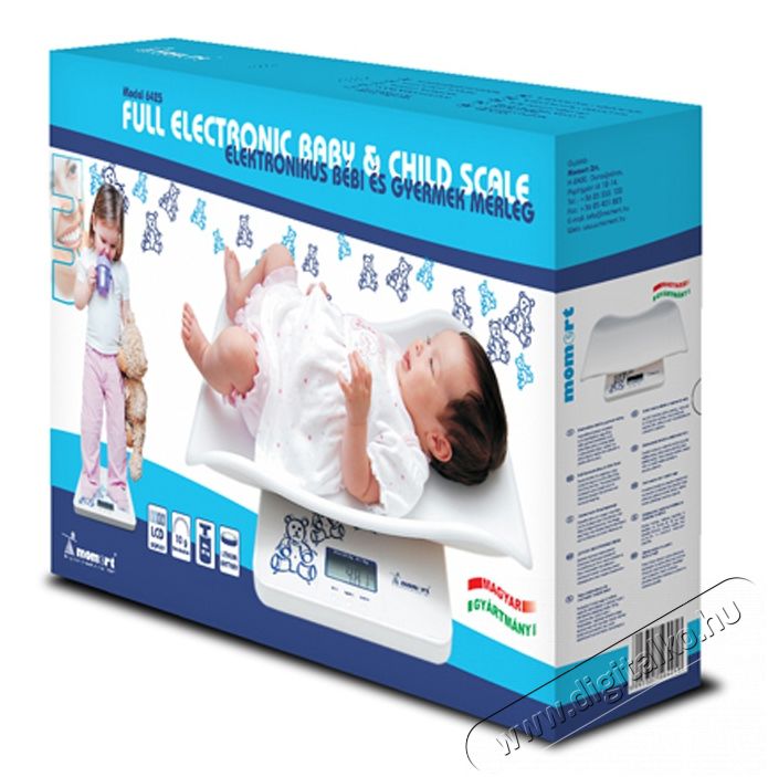 Momert 6425 baba m&eacute;rleg Sz&eacute;ps&eacute;g&aacute;pol&aacute;s / Eg&eacute;szs&eacute;g - Baba mama term&eacute;k - Baba m&eacute;rleg - 299097