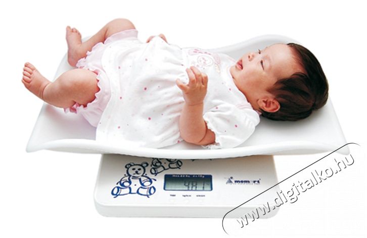 Momert 6425 baba m&eacute;rleg Sz&eacute;ps&eacute;g&aacute;pol&aacute;s / Eg&eacute;szs&eacute;g - Baba mama term&eacute;k - Baba m&eacute;rleg - 299097