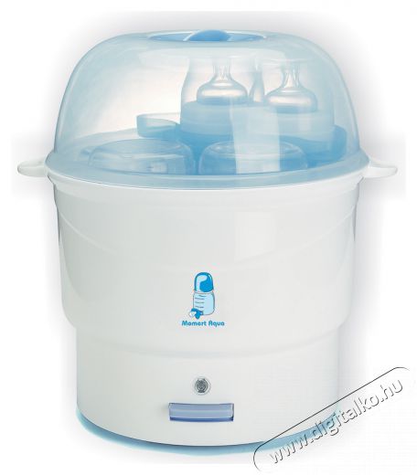 Momert 1700 cumis&uuml;veg steriliz&aacute;l&oacute; Sz&eacute;ps&eacute;g&aacute;pol&aacute;s / Eg&eacute;szs&eacute;g - Baba mama term&eacute;k - Steriliz&aacute;l&oacute; - 284727