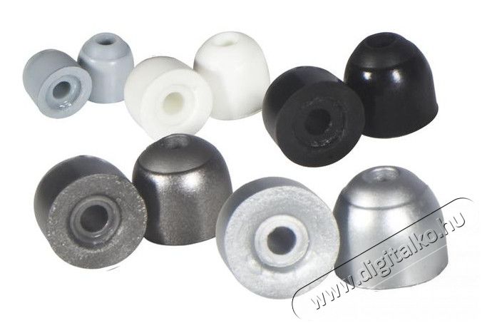 Monster SuperTips Foam Audiophile Kit - 6db SM Audio-Video / Hifi / Multim&eacute;dia - F&uuml;l &eacute;s Fejhallgat&oacute;k - F&uuml;lhallgat&oacute; kieg&eacute;sz&iacute;tő - 292195