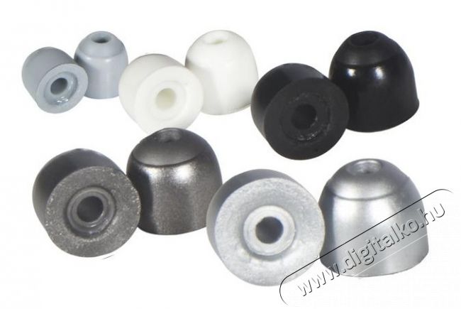 Monster SuperTips Foam Audiophile Kit - 6db SM Audio-Video / Hifi / Multim&eacute;dia - F&uuml;l &eacute;s Fejhallgat&oacute;k - F&uuml;lhallgat&oacute; kieg&eacute;sz&iacute;tő - 292195