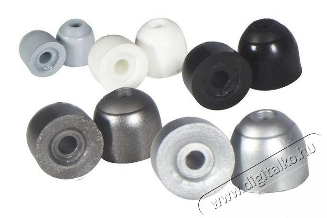 Monster SuperTips Foam Audiophile Kit - 6db SM-MDM Audio-Video / Hifi / Multim&eacute;dia - F&uuml;l &eacute;s Fejhallgat&oacute;k - F&uuml;lhallgat&oacute; kieg&eacute;sz&iacute;tő - 292122