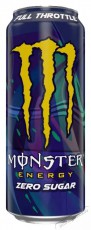 Monster Full Throttle zero DRS egyutas visszav&aacute;lt&aacute;si d&iacute;jas 0,5l energiaital - H&aacute;ztart&aacute;s / Otthon / K&uuml;lt&eacute;r - Egy&eacute;b h&aacute;ztart&aacute;si term&eacute;k - 513344