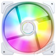 Montech HP140 ARGB PWM White Iroda &eacute;s sz&aacute;m&iacute;t&aacute;stechnika - Sz&aacute;m&iacute;t&oacute;g&eacute;p tartoz&eacute;k - Ventil&aacute;tor - 512100