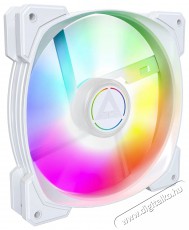 Montech HP140 ARGB PWM White Iroda &eacute;s sz&aacute;m&iacute;t&aacute;stechnika - Sz&aacute;m&iacute;t&oacute;g&eacute;p tartoz&eacute;k - Ventil&aacute;tor - 512100