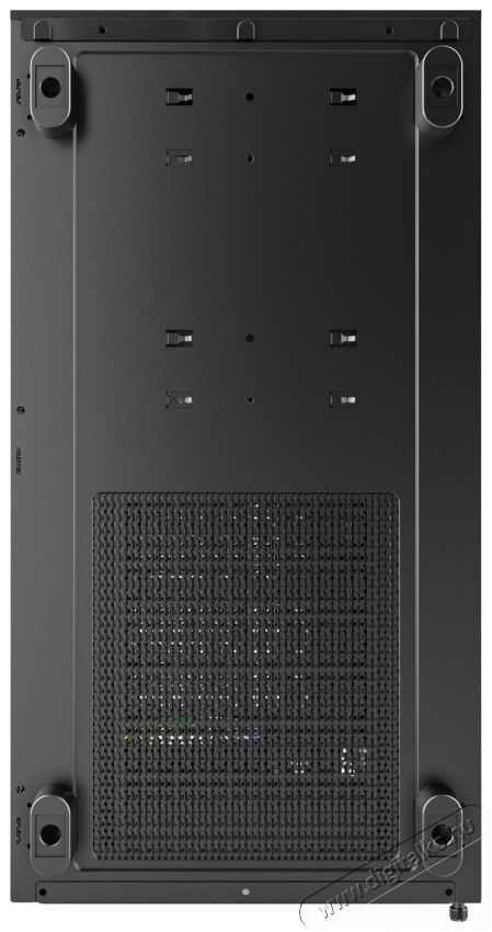 Montech XR Black Iroda &eacute;s sz&aacute;m&iacute;t&aacute;stechnika - Sz&aacute;m&iacute;t&oacute;g&eacute;p tartoz&eacute;k - Sz&aacute;m&iacute;t&oacute;g&eacute;ph&aacute;z - 521703