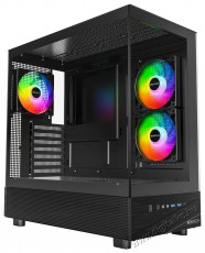 Montech XR Black Iroda &eacute;s sz&aacute;m&iacute;t&aacute;stechnika - Sz&aacute;m&iacute;t&oacute;g&eacute;p tartoz&eacute;k - Sz&aacute;m&iacute;t&oacute;g&eacute;ph&aacute;z - 521703