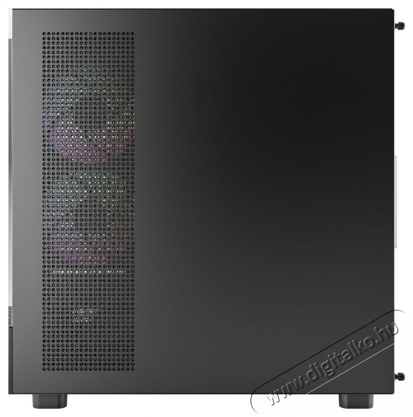 Montech XR Black Iroda &eacute;s sz&aacute;m&iacute;t&aacute;stechnika - Sz&aacute;m&iacute;t&oacute;g&eacute;p tartoz&eacute;k - Sz&aacute;m&iacute;t&oacute;g&eacute;ph&aacute;z - 521703