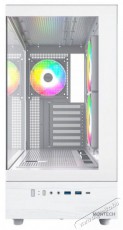 Montech XR White Iroda &eacute;s sz&aacute;m&iacute;t&aacute;stechnika - Sz&aacute;m&iacute;t&oacute;g&eacute;p tartoz&eacute;k - Sz&aacute;m&iacute;t&oacute;g&eacute;ph&aacute;z - 521704