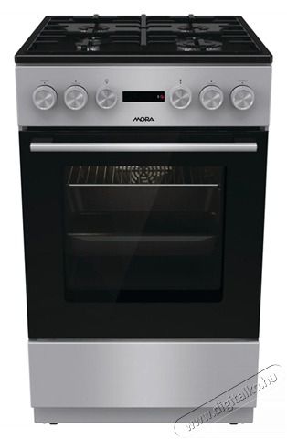 Mora K4255C1S kombin&aacute;lt g&aacute;ztűzhely Konyhai term&eacute;kek - S&uuml;tő-főzőlap, tűzhely (szabadon&aacute;ll&oacute;) - Kombin&aacute;lt tűzhely (szabadon&aacute;ll&oacute;) - 502738