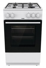 Mora P2241A1W gáztűzhely Konyhai termékek - Sütő-főzőlap, tűzhely (szabadonálló) - Gáztűzhely (szabadonálló) - 502733