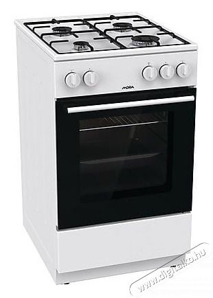 Mora P2241A1W g&aacute;ztűzhely Konyhai term&eacute;kek - S&uuml;tő-főzőlap, tűzhely (szabadon&aacute;ll&oacute;) - G&aacute;ztűzhely (szabadon&aacute;ll&oacute;) - 502733