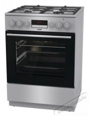 Mora K 8668 B1X6 Konyhai term&eacute;kek - S&uuml;tő-főzőlap, tűzhely (szabadon&aacute;ll&oacute;) - G&aacute;ztűzhely (szabadon&aacute;ll&oacute;) - 505248