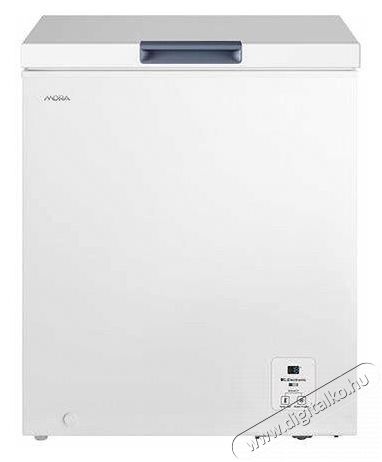 Mora MP 2204 W Konyhai term&eacute;kek - Hűtő, fagyaszt&oacute; (szabadon&aacute;ll&oacute;) - Fagyaszt&oacute;l&aacute;da - 505761