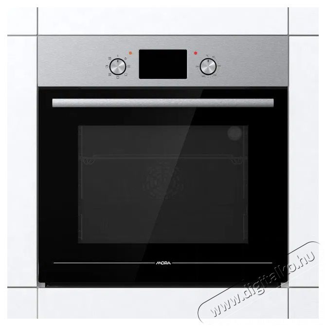 Mora VT 234 GX Konyhai term&eacute;kek - S&uuml;tő-főzőlap, tűzhely (be&eacute;p&iacute;thető) - S&uuml;tő (be&eacute;p&iacute;thető) - 505784