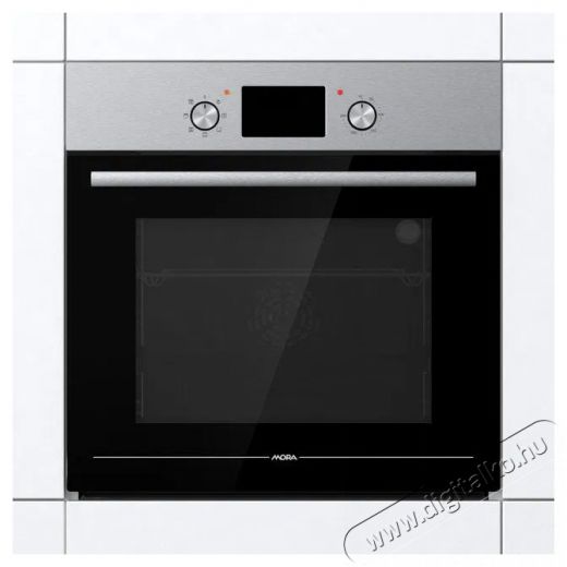 Mora VT 234 GX Konyhai term&eacute;kek - S&uuml;tő-főzőlap, tűzhely (be&eacute;p&iacute;thető) - S&uuml;tő (be&eacute;p&iacute;thető) - 505784