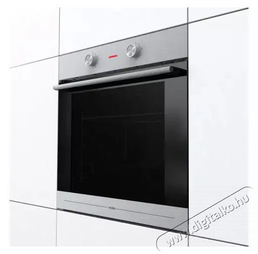 Mora VT 312 AX1 Konyhai term&eacute;kek - S&uuml;tő-főzőlap, tűzhely (be&eacute;p&iacute;thető) - S&uuml;tő (be&eacute;p&iacute;thető) - 505782