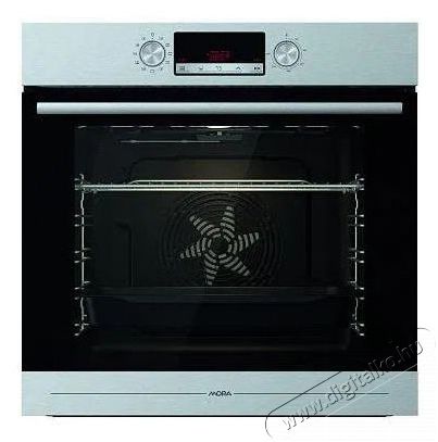 Mora VT 342 AX Konyhai term&eacute;kek - S&uuml;tő-főzőlap, tűzhely (be&eacute;p&iacute;thető) - S&uuml;tő (be&eacute;p&iacute;thető) - 505765