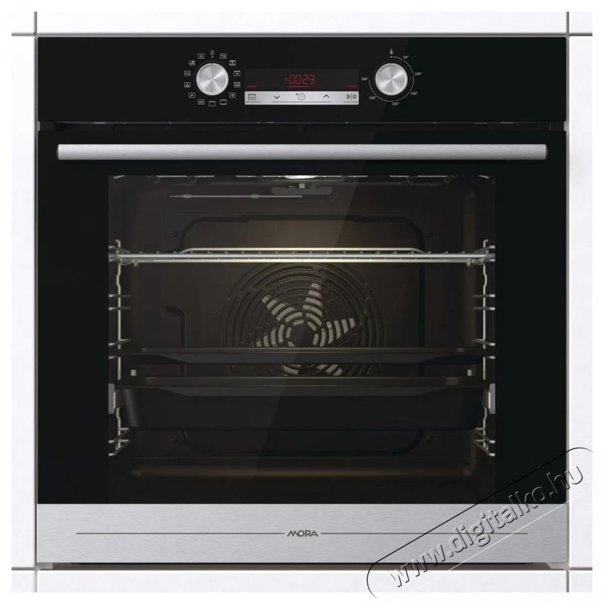 Mora VT 545 BXB Konyhai term&eacute;kek - S&uuml;tő-főzőlap, tűzhely (be&eacute;p&iacute;thető) - S&uuml;tő (be&eacute;p&iacute;thető) - 505772