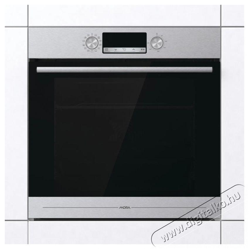 Mora VT543 AX Konyhai term&eacute;kek - S&uuml;tő-főzőlap, tűzhely (be&eacute;p&iacute;thető) - S&uuml;tő (be&eacute;p&iacute;thető) - 505767