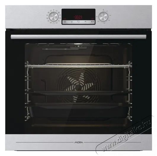 Mora VT543 AX Konyhai term&eacute;kek - S&uuml;tő-főzőlap, tűzhely (be&eacute;p&iacute;thető) - S&uuml;tő (be&eacute;p&iacute;thető) - 505767