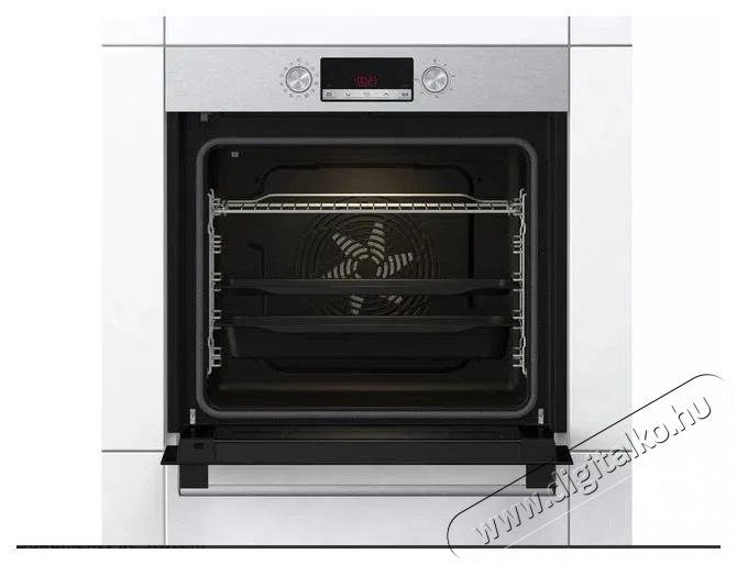 Mora VTPS 545 BX Konyhai term&eacute;kek - S&uuml;tő-főzőlap, tűzhely (be&eacute;p&iacute;thető) - S&uuml;tő (be&eacute;p&iacute;thető) - 505781