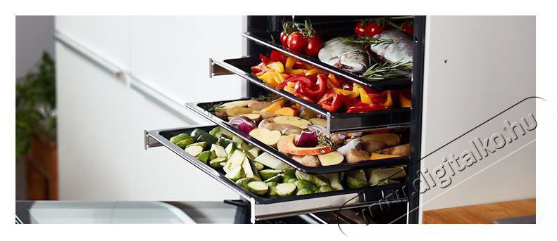 Mora VTS 785 DXB Konyhai term&eacute;kek - S&uuml;tő-főzőlap, tűzhely (be&eacute;p&iacute;thető) - S&uuml;tő (be&eacute;p&iacute;thető) - 505771